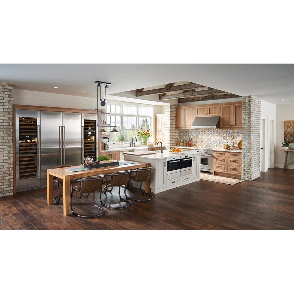 Wolf 42&quot; Professional Wall Range Hood in Stainless Steel, , large