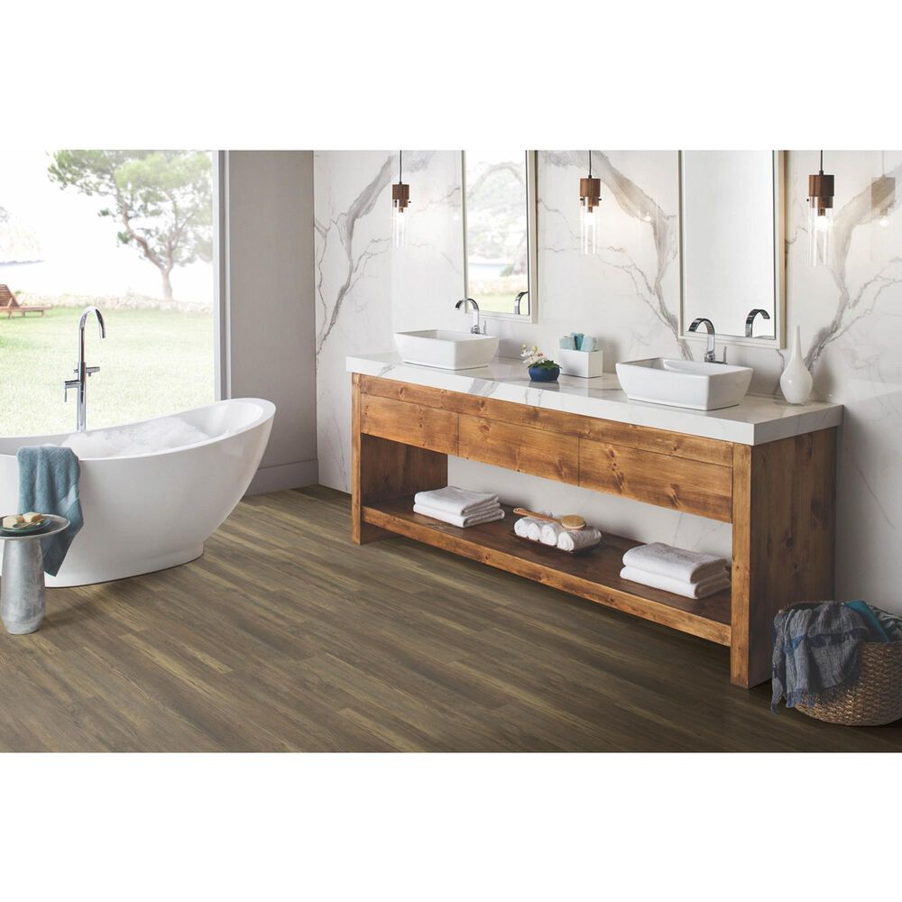 Happy Feet International Tenacious Treehouse 7" x 48" Luxury Vinyl Plank, , large