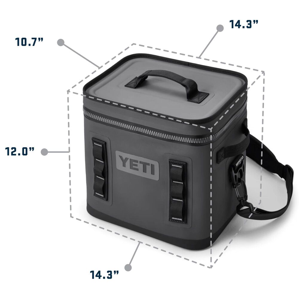 YETI Hopper Flip 12 Soft Cooler in Cherry Blossom, , large