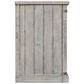 Signature Design by Ashley Carynhurst 50" TV Stand in Whitewash, , large