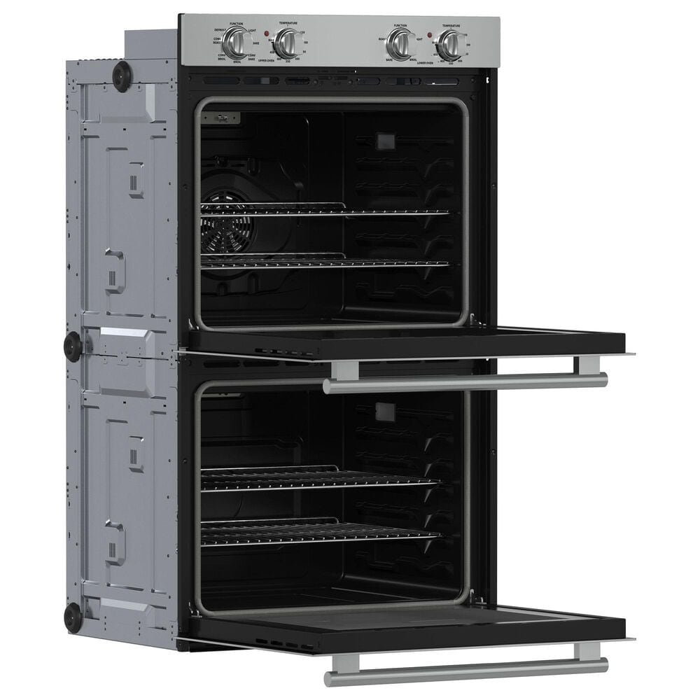 Forno Villarosa 30" Single Electric Wall Oven in Stainless Steel, , large