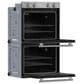 Forno Villarosa 30" Single Electric Wall Oven in Stainless Steel, , large