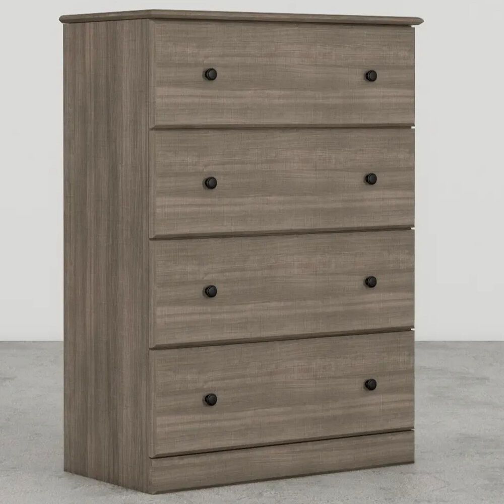 Lemoore Essential 32&quot; 4-Drawer Chest in Park Elm, , large