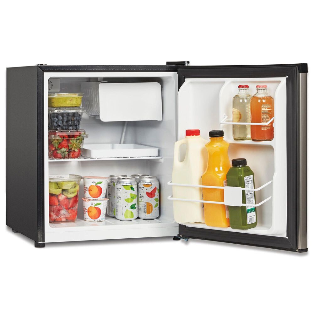 Cuisinart 1.7 Cu. Ft. Compact Refrigerator in Stainless Steel, , large