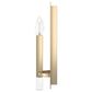Hunter Sunjai 1-Light Wall Sconce in Alturas Gold, , large