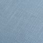 BCP Home 20" x 20" Faux Linen Throw Pillow in Subdued Blue (Set of 2), , large