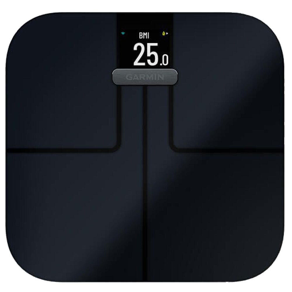 Setting up Your Garmin Index Smart Scale, smartphone, wireless network