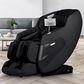 Osaki Tesoro 3D Power Zero Gravity Massage Chair with Heat in Black, , large