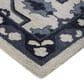 Feizy Fallon 2" x 3" Ivory Area Rug, , large