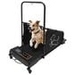 HOMLUX Dog Treadmill for Medium Dogs in Black, , large