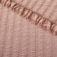 Levtex Wilhelmina 3-Piece King Quilt Set in Dusty Rose, , large