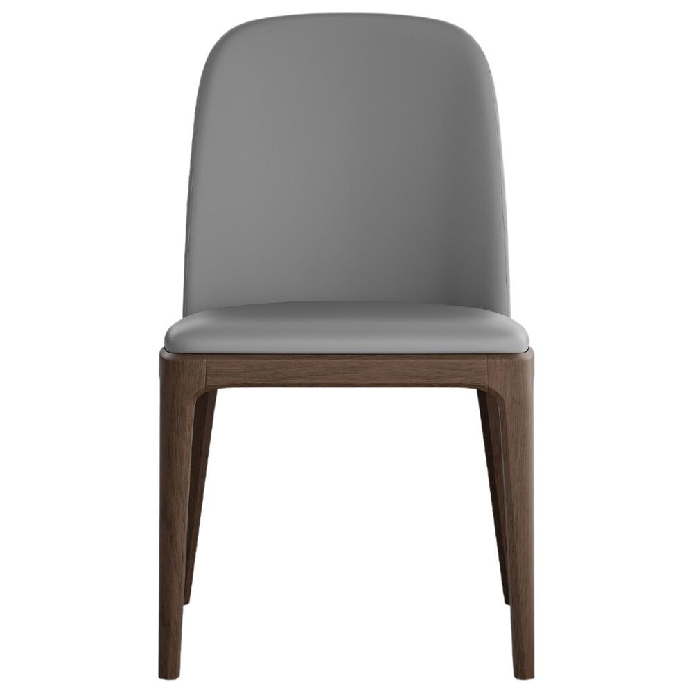 Casabianca Home Eric Side Chair in Walnut, , large
