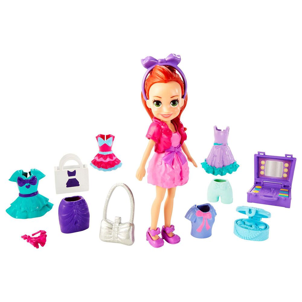 Polly Pocket Squad Style Super Pack, , large
