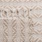 Safavieh Natura NAT153 2"3" x 8" Beige Runner, , large