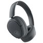 JLab Over-the-Ear Wireless Headphone in Graphite, , large