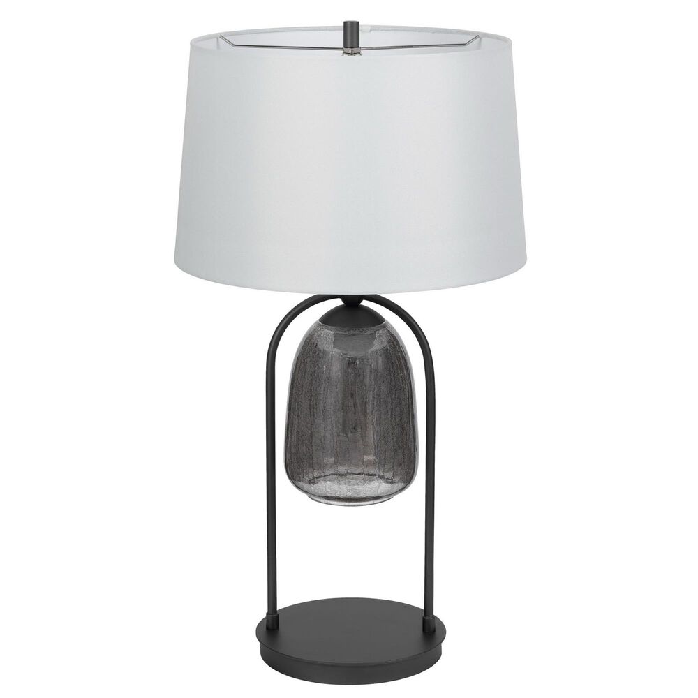 Cal Lighting Table Lamp w/ LED Night Light, , large