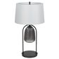 Cal Lighting Table Lamp w/ LED Night Light, , large