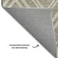 Dalyn Rug Company The Reserve TR17 Khaki 5" x 7"6" Indoor/Outdoor Area Rug, , large