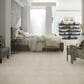 Shaw Elemental Mix I Carpet in Swiss Coffee, , large
