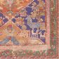 Jaipur Garcia Sancho 5" x 8" Purple Reign and Caramel Area Rug, , large