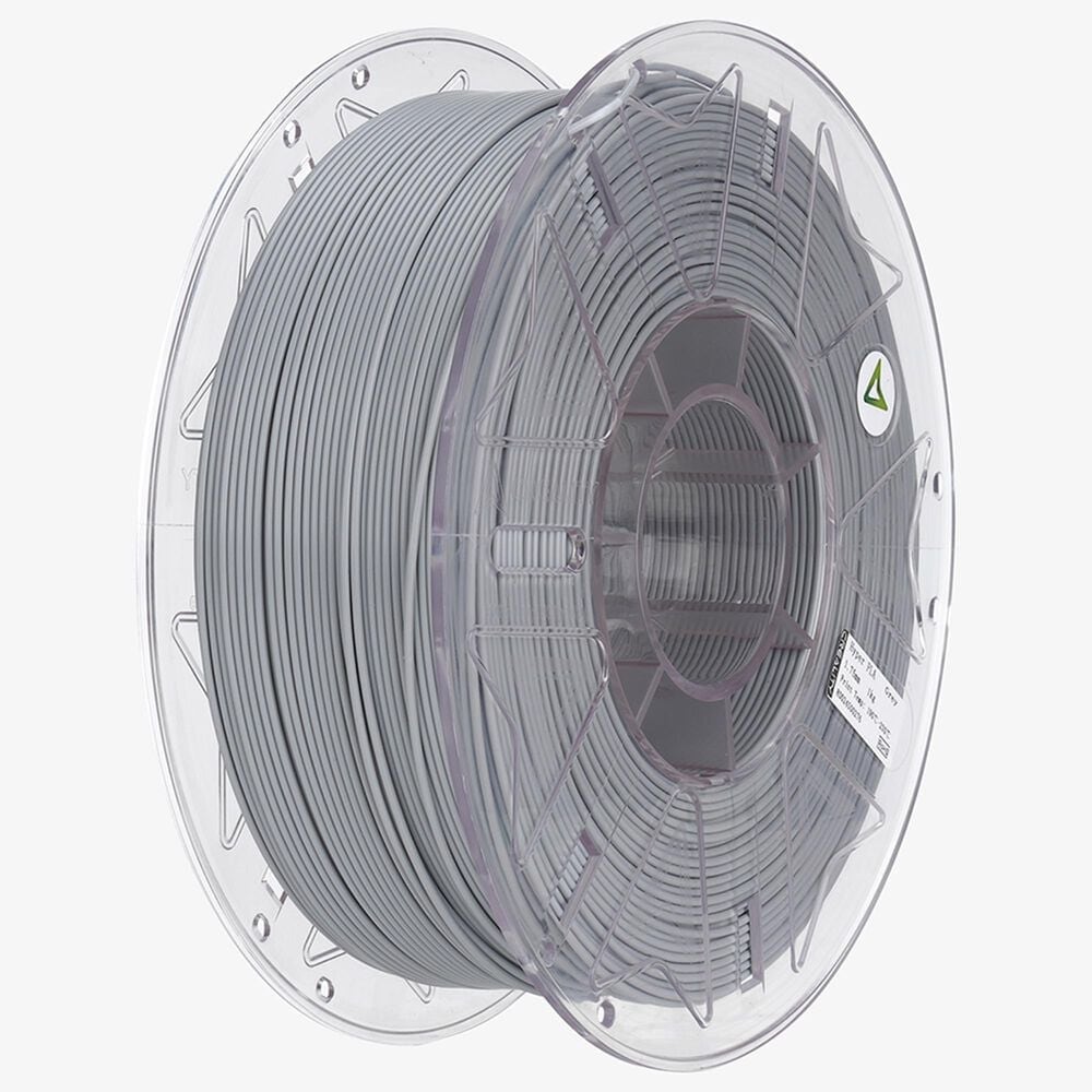 Creality 3D Technology Hyper Series 1Kg PLA RFID 3D Filament in Gray, , large