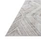 Loloi Hollis Mist and Natural 3"11" x 5"7" Area Rug, , large
