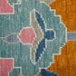 Feizy Karina 8"6" x 11"6" Ivory and Multicolor Area Rug, , large