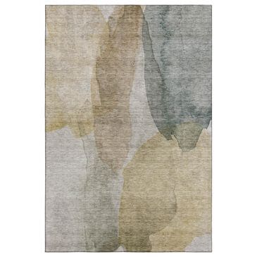 Dalyn Rug Company Ravenna RN12 8" x 10" Wheat Area Rug, , large