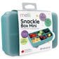Harold Import Melii Snackle Box Mini in Blue, , large
