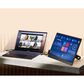 ASUS ZenScreen 16" Full HD IPS Portable USB Monitor in Black, , large