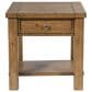 Ashley Vandenmore Rectangular End Table in Medium Brown, , large