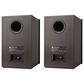JBL Stage 2 5" 2-Way Bookshelf Loudspeaker in Espresso (Set of 2), , large