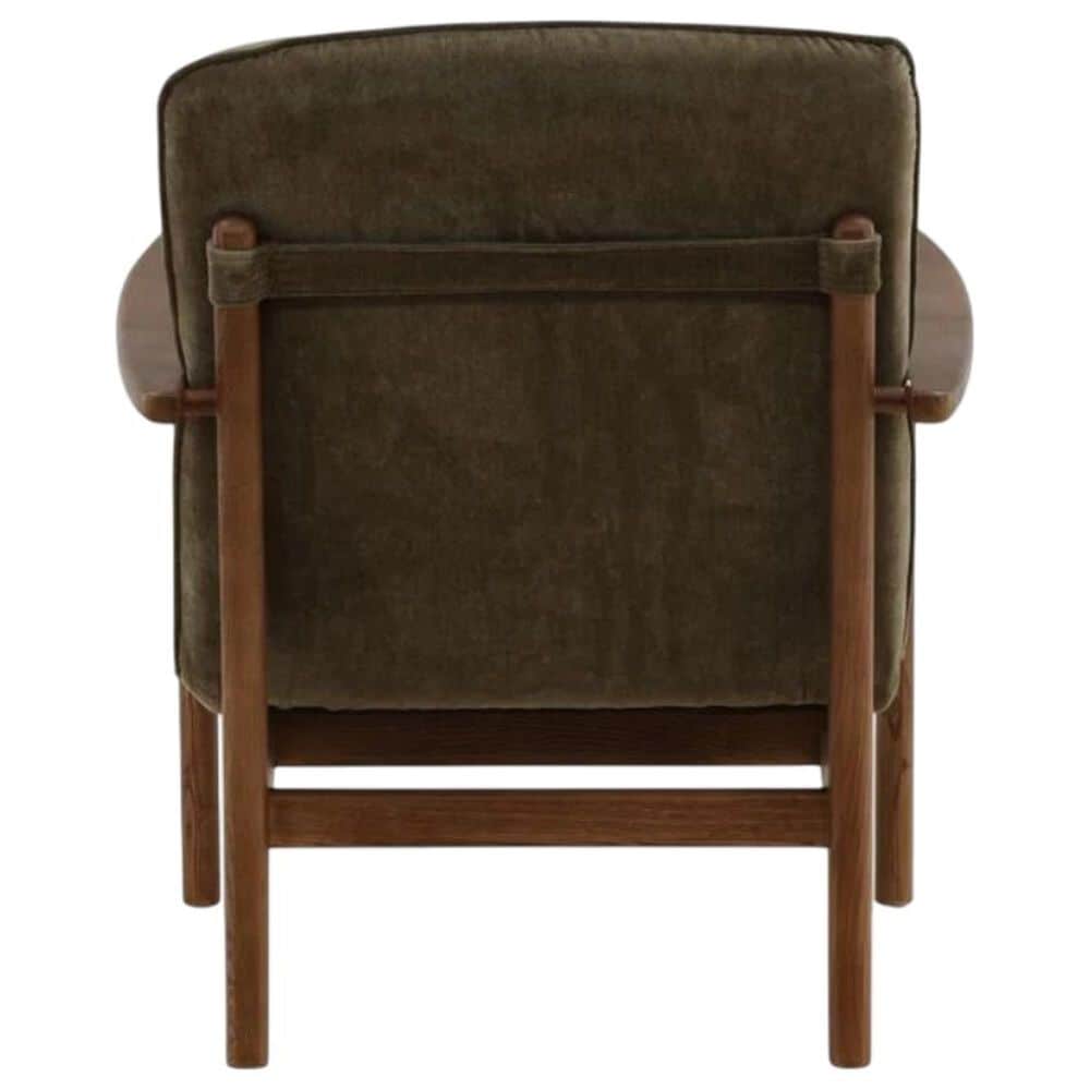 Blue Sun Designs Talesa Occasional Chair in Olive, , large