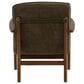 Blue Sun Designs Talesa Occasional Chair in Olive, , large
