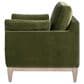 Jennifer Taylor Home Pasadena Accent Arm Chair in Olive Green, , large
