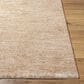 Surya Masterpiece MPC-2316 Beige, Tan and Medium Brown 2"7" x 7"3" Runner, , large