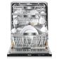 Miele Professional 24" Fully Integrated Built-In Smart Dishwasher with 16 Place Settings in Panel Ready, , large
