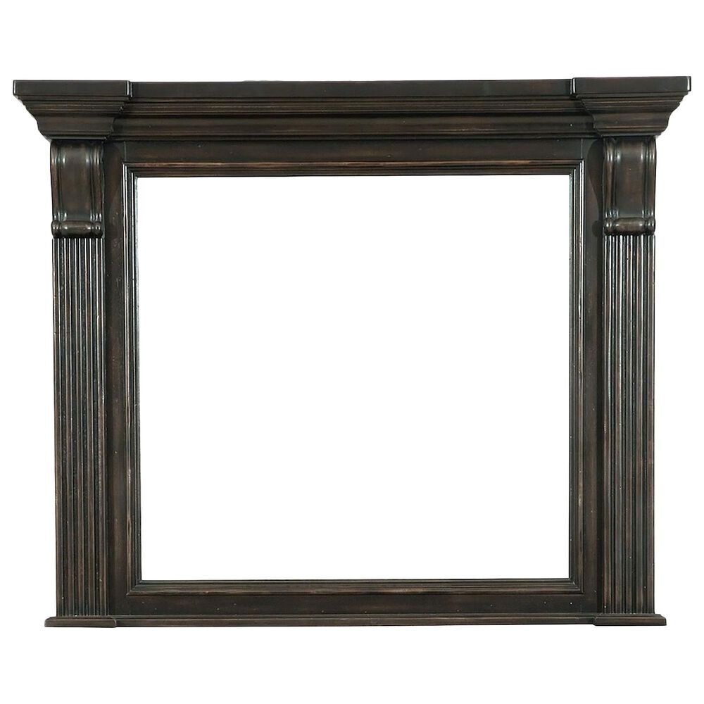 Nicolette Home Caldwell 3-Piece King Bedroom Set in Deep Brown, , large