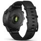 Garmin MARQ 2 Commander AMOLED Smartwatch Fused Carbon Fiber Case with Nylon Band in Black, , large