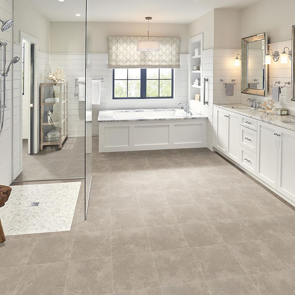 MS International Tempest Beige 12" x 24" Ceramic Tile, , large