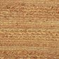 L&R Resources Natural Fiber 03389 7"9" x 9"9" Natural Area Rug, , large