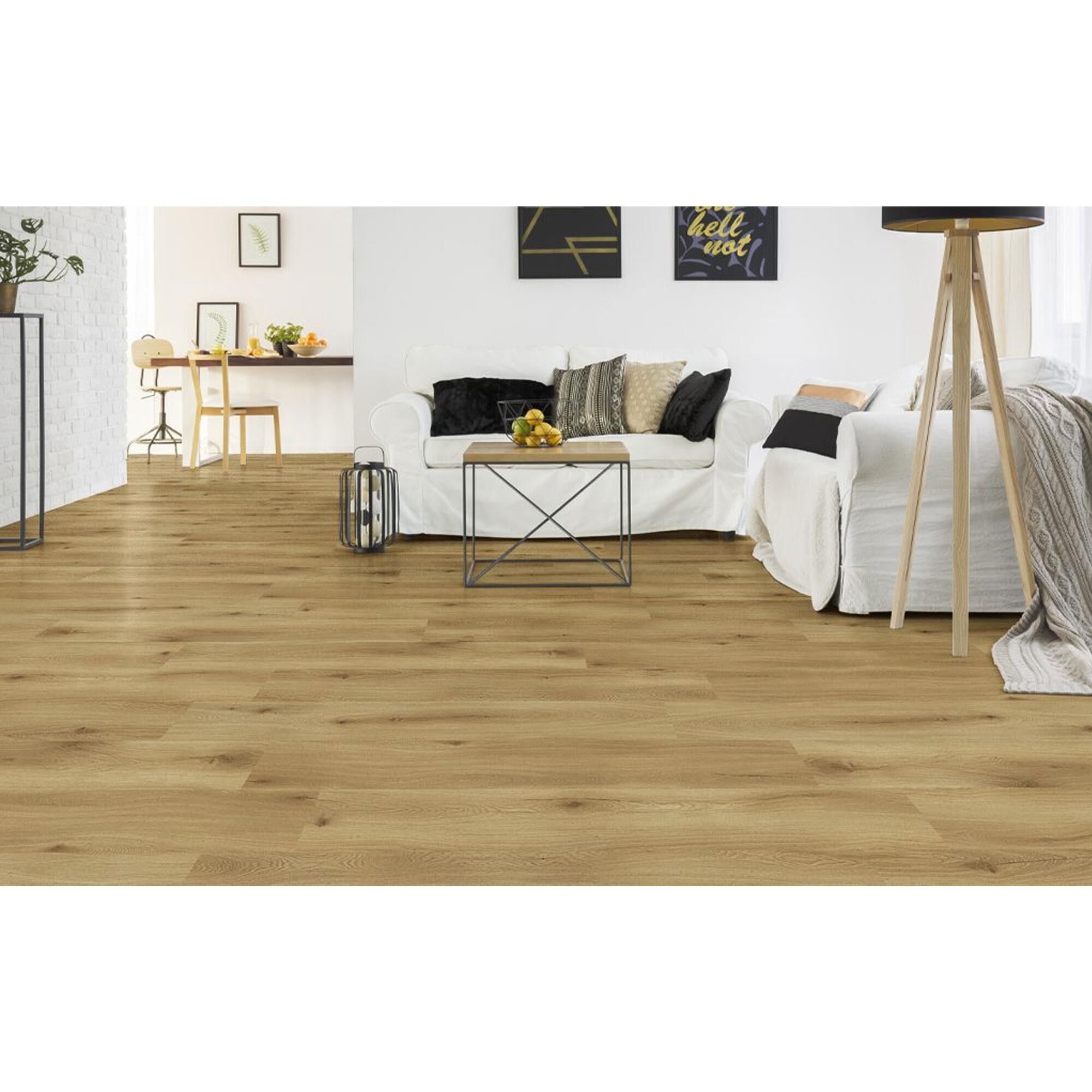 Florstar Elegance French White Oak 7.72