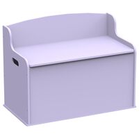 Kidkraft Toy Box in Lavender