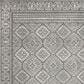 Safavieh Tulum 8" x 10" Dark Grey Area Rug, , large