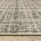 Oriental Weavers Gillian 4928H 9"10" x 12"10" Beige Area Rug, , large