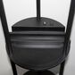 Adesso Charging Station Shelf Floor Lamp with Outlets + USB in Black, , large