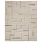 Feizy Longridge 10" x 14" Ivory Area Rug, , large