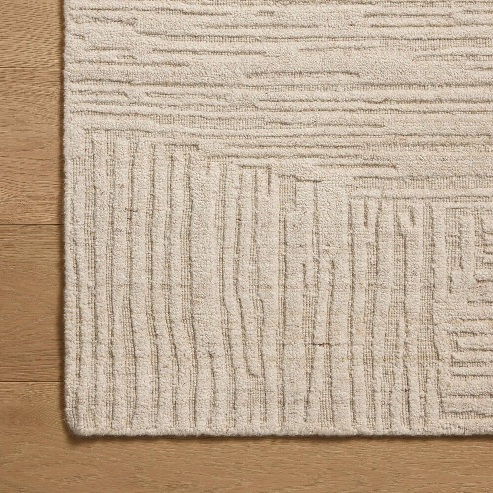 Loloi Woods Bone 2&#39;6&quot; x 8&#39;6&quot; Runner, , large