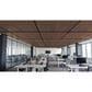 MS International Acoustic Wood Slat Sable 24" x 48" Wall Panels, , large
