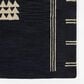 Momeni Simba 5" x 8" Navy Area Rug, , large